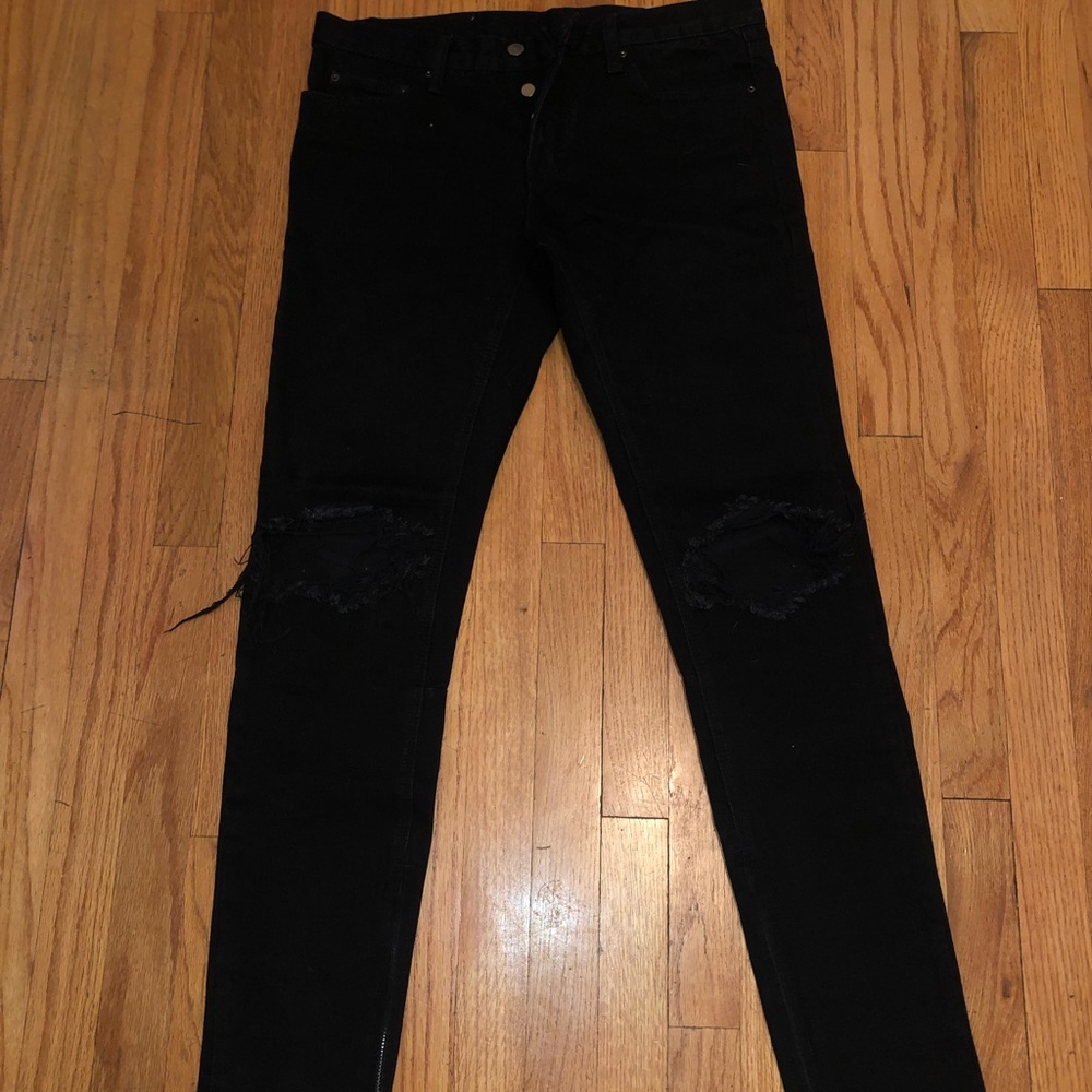 MNML M1 “Black” Denim